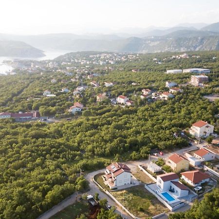 Luksuzna Kuca Za Odmor "Villa Romantica" Kraljevica Zewnętrze zdjęcie