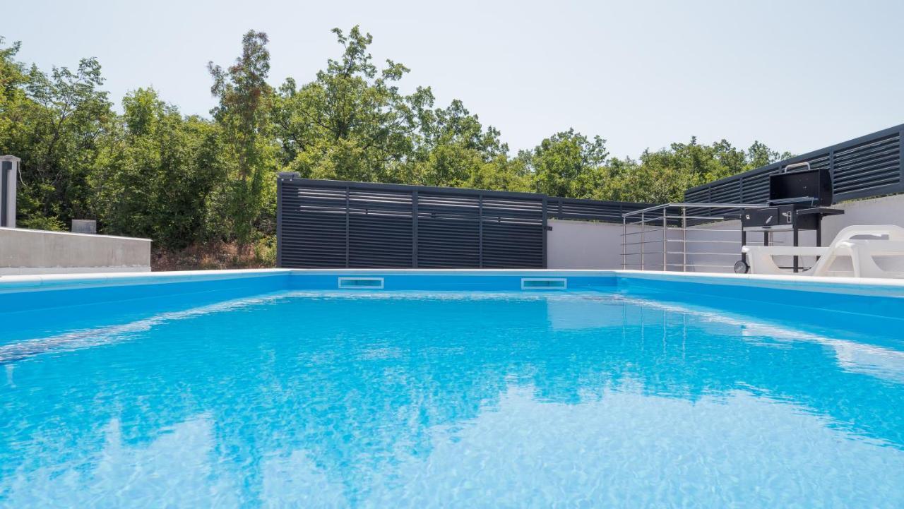 Luksuzna Kuca Za Odmor "Villa Romantica" Kraljevica Zewnętrze zdjęcie