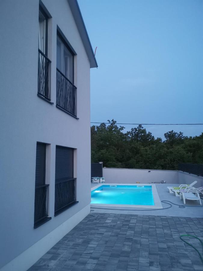Luksuzna Kuca Za Odmor "Villa Romantica" Kraljevica Zewnętrze zdjęcie