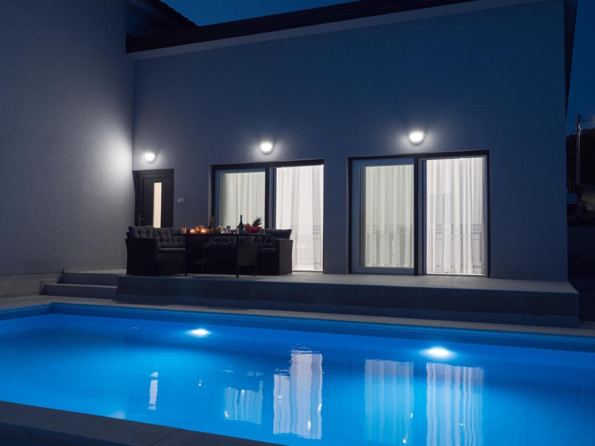 Luksuzna Kuca Za Odmor "Villa Romantica" Kraljevica Zewnętrze zdjęcie
