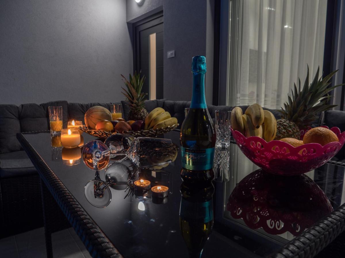 Luksuzna Kuca Za Odmor "Villa Romantica" Kraljevica Zewnętrze zdjęcie