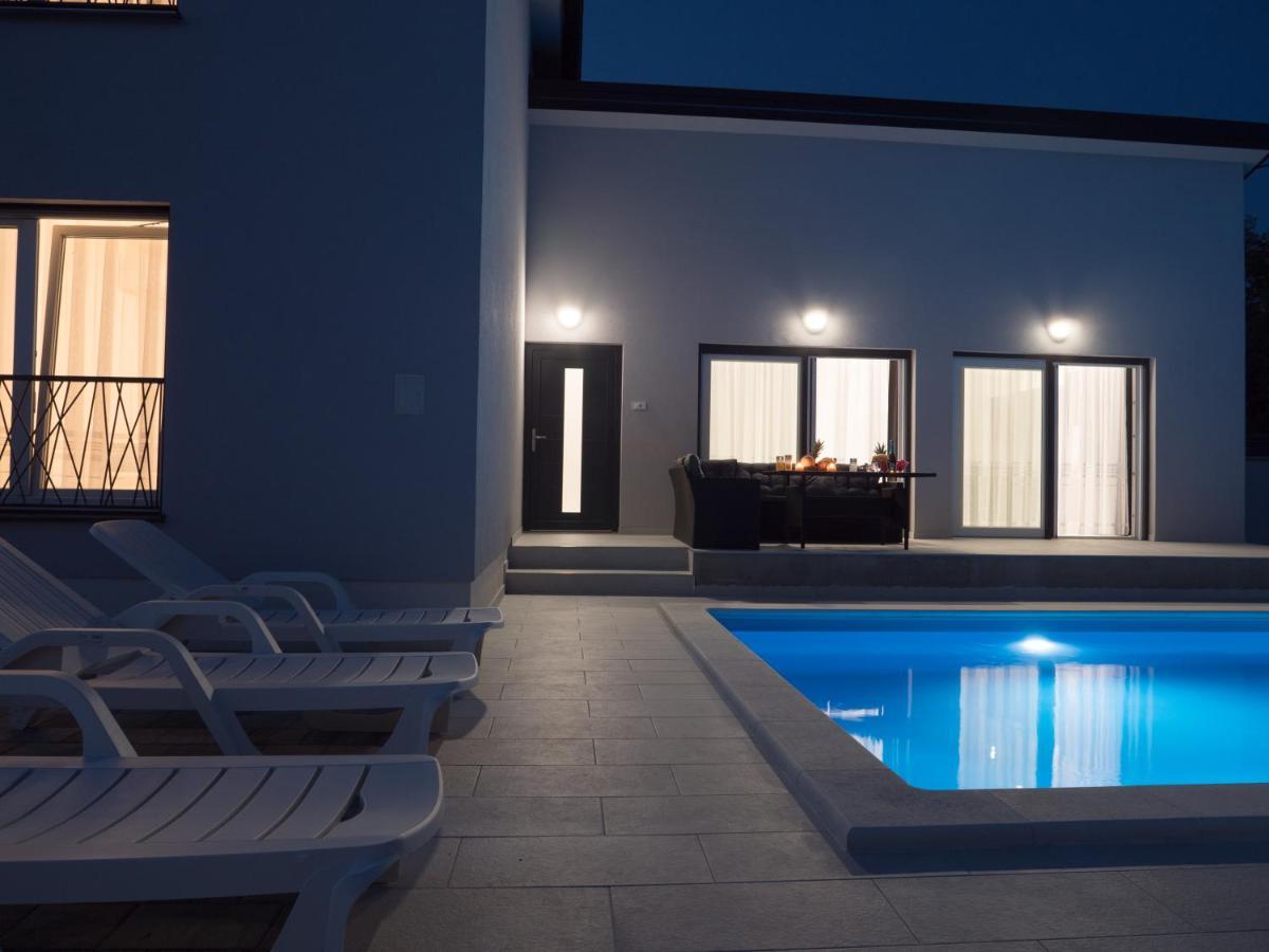 Luksuzna Kuca Za Odmor "Villa Romantica" Kraljevica Zewnętrze zdjęcie