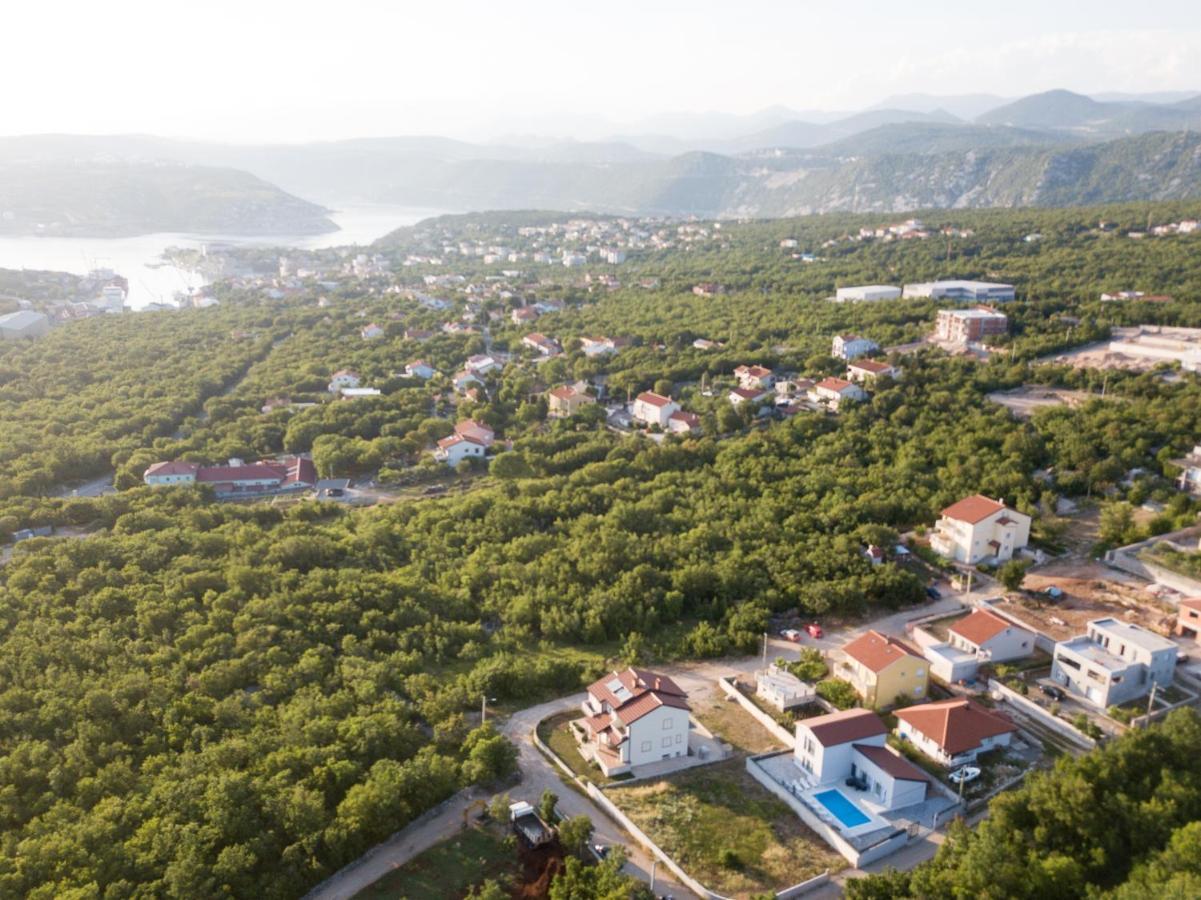 Luksuzna Kuca Za Odmor "Villa Romantica" Kraljevica Zewnętrze zdjęcie